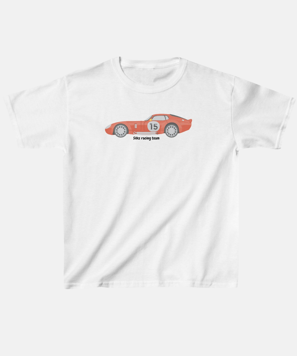 ''RACING TEAM'' BABY TEE