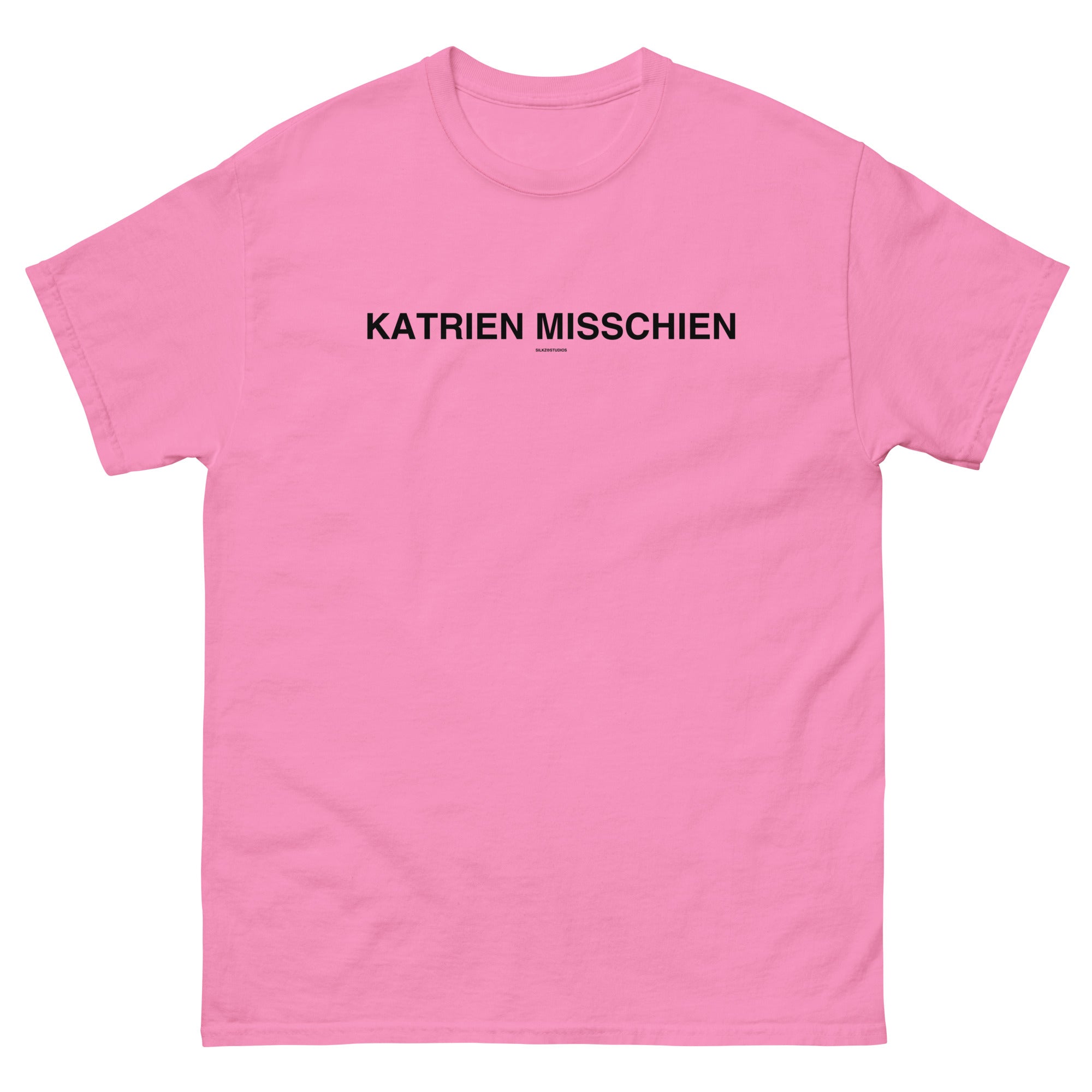 Katrien Misschien Unisex T shirt