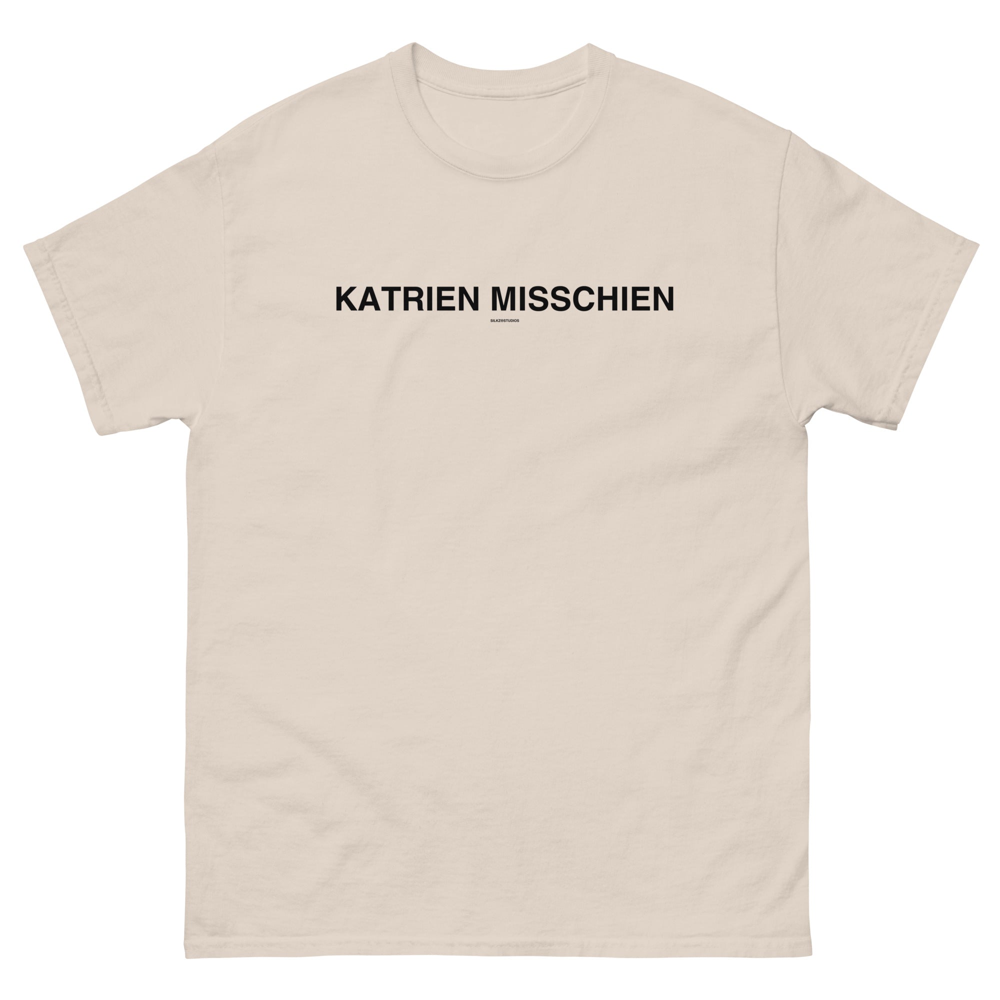 Katrien Misschien Unisex T shirt