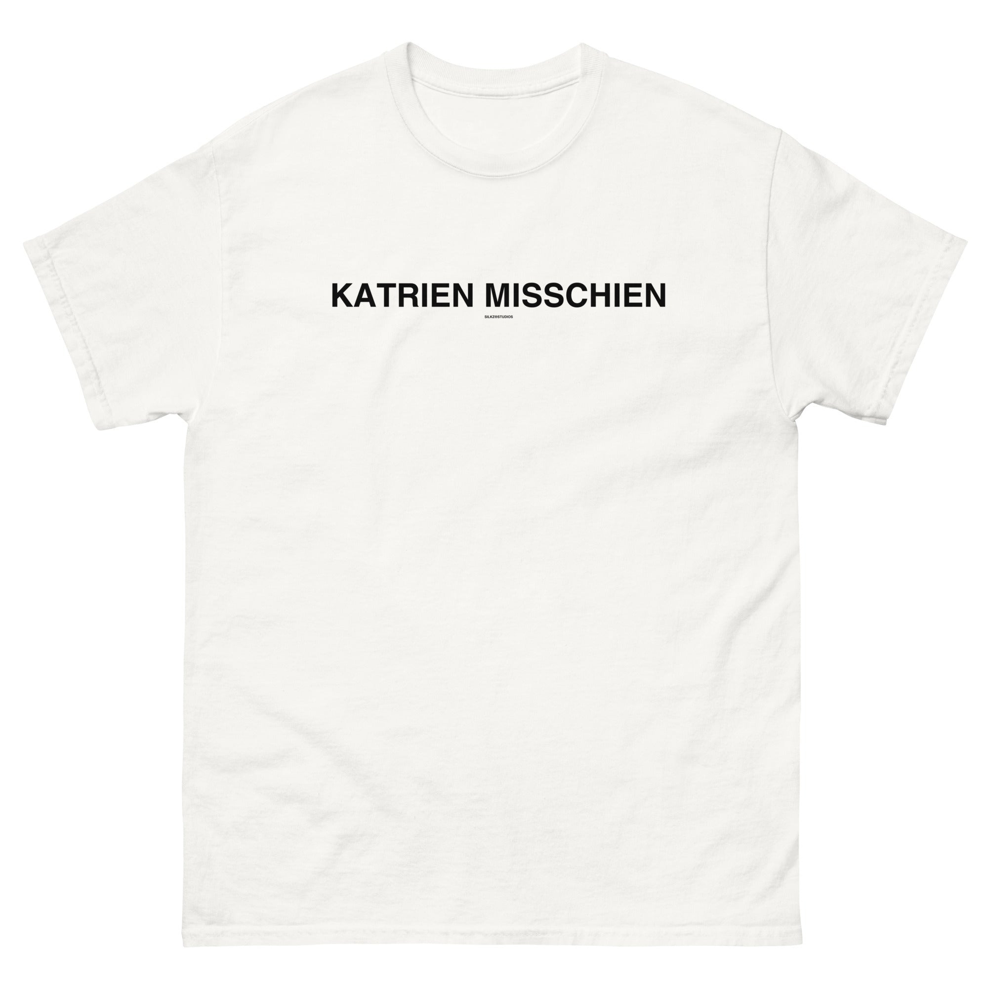 Katrien Misschien Unisex T shirt
