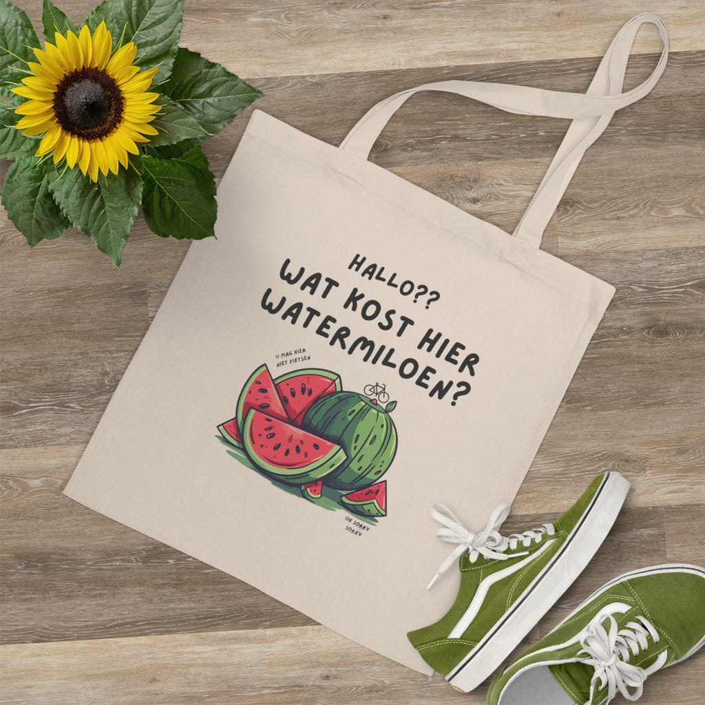 Watermeloen Tote Bag Tas