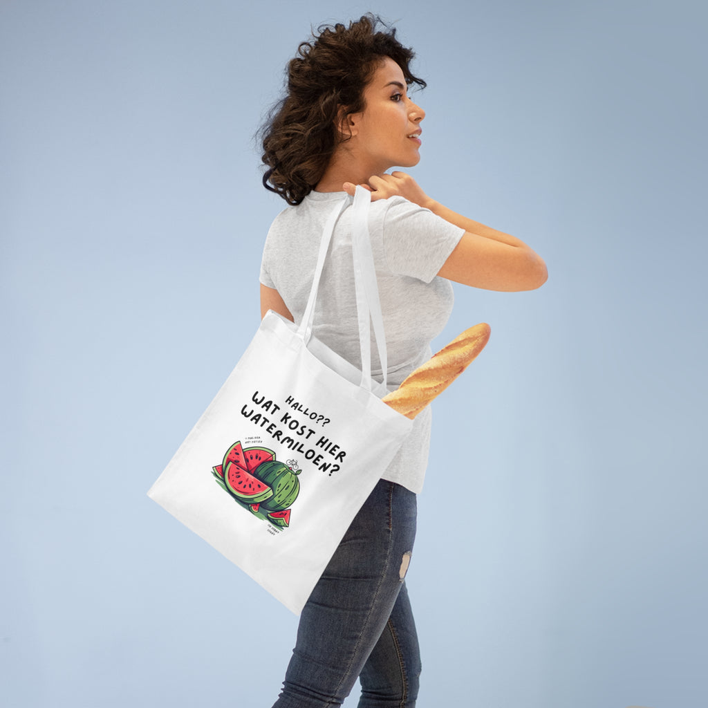 Watermeloen Tote Bag Tas