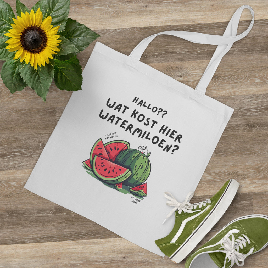 Watermeloen Tote Bag Tas