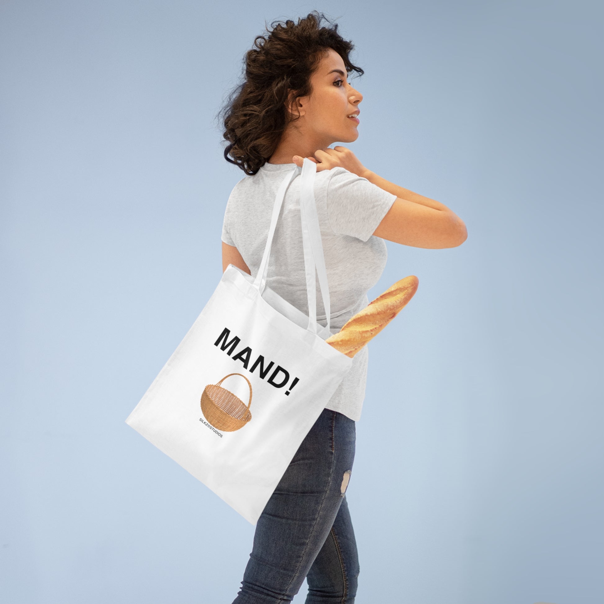 ''MAND'' Tote Bag