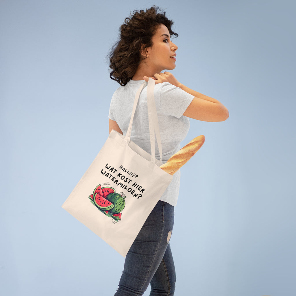 Watermeloen Tote Bag Tas