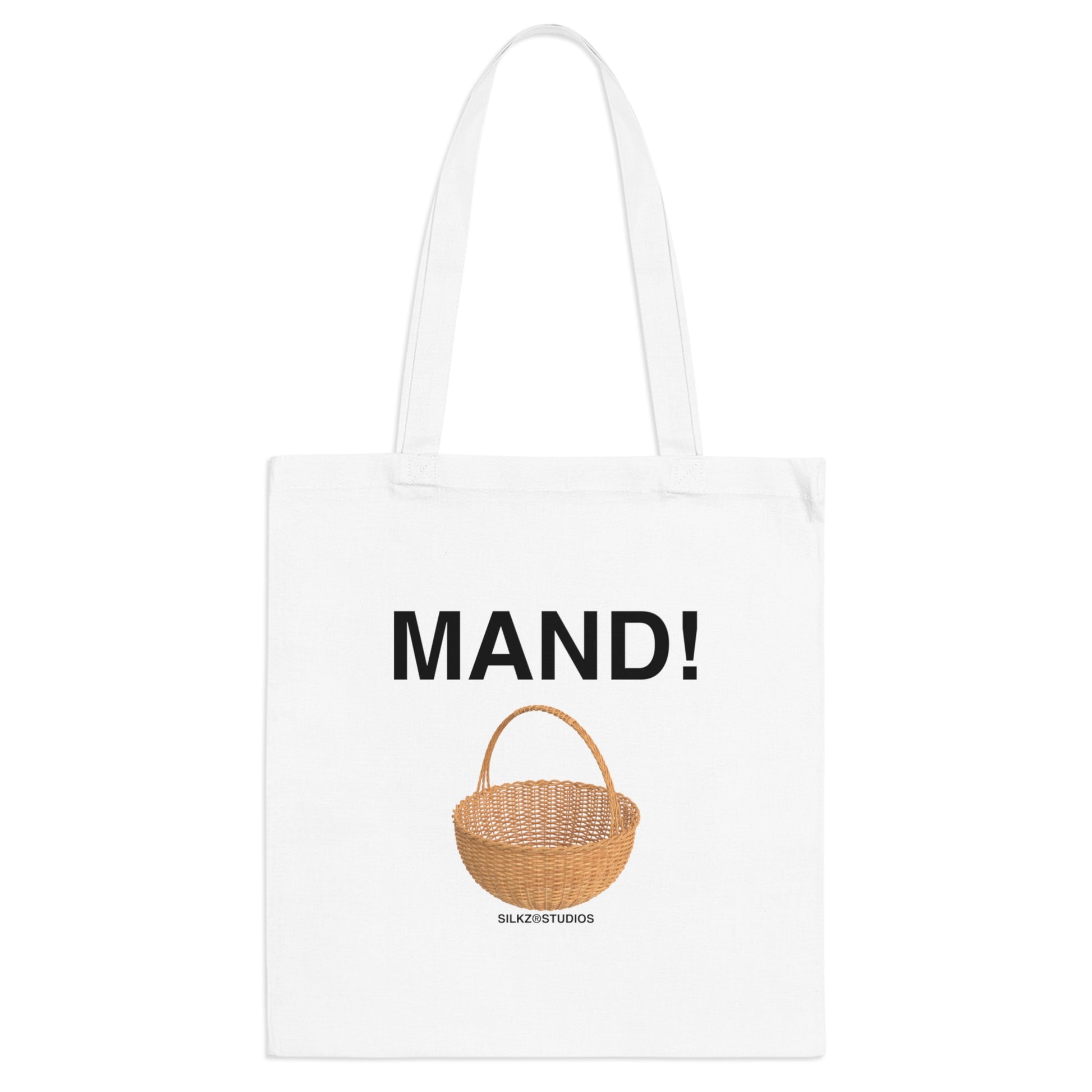 ''MAND'' Tote Bag