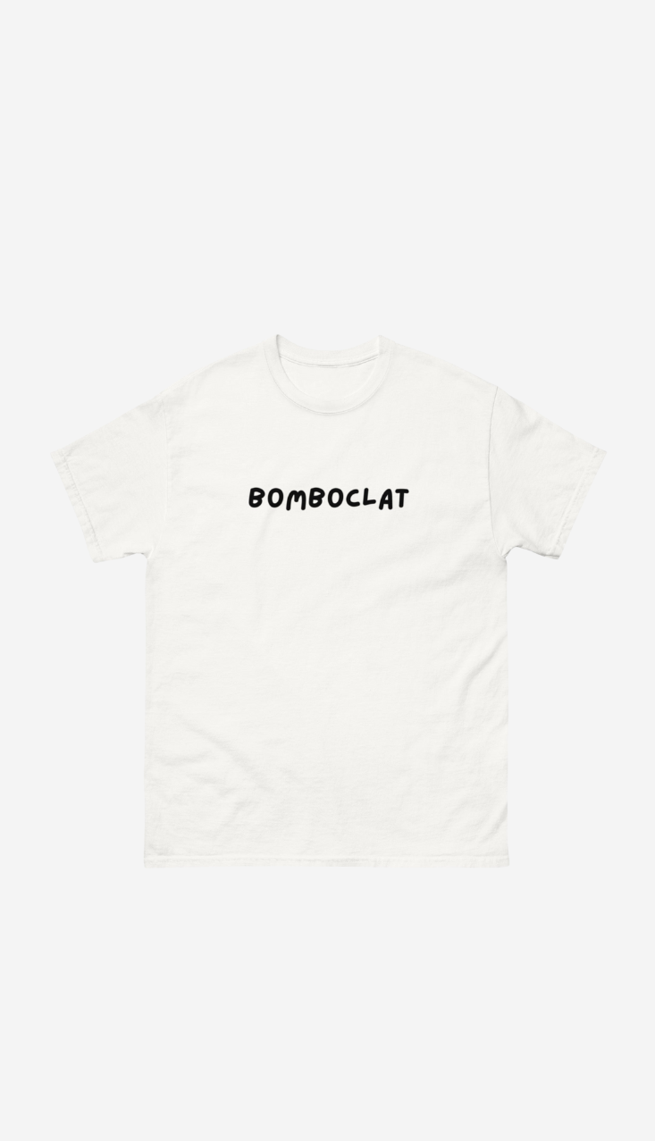 Bomboclat Unisex T-shirt