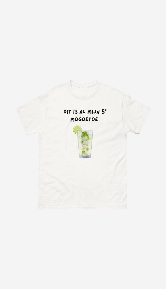 5e mogoetoe T-shirt Unisex