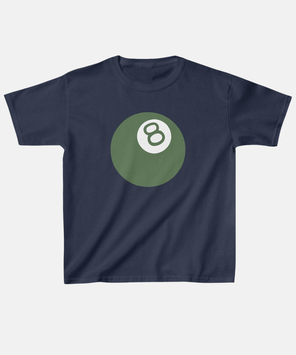 ''8BALL'' BABY TEE