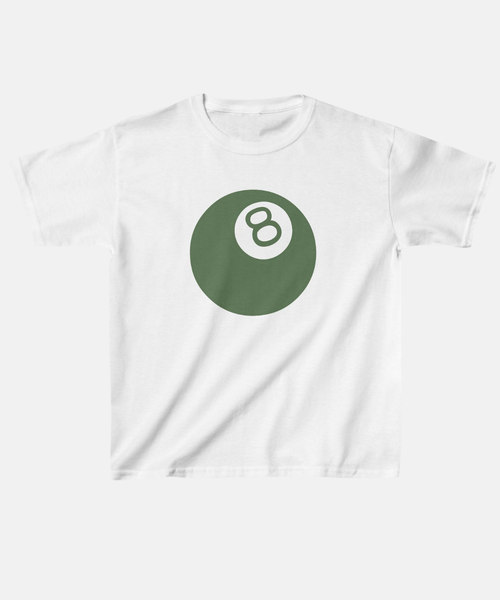 ''8BALL'' BABY TEE