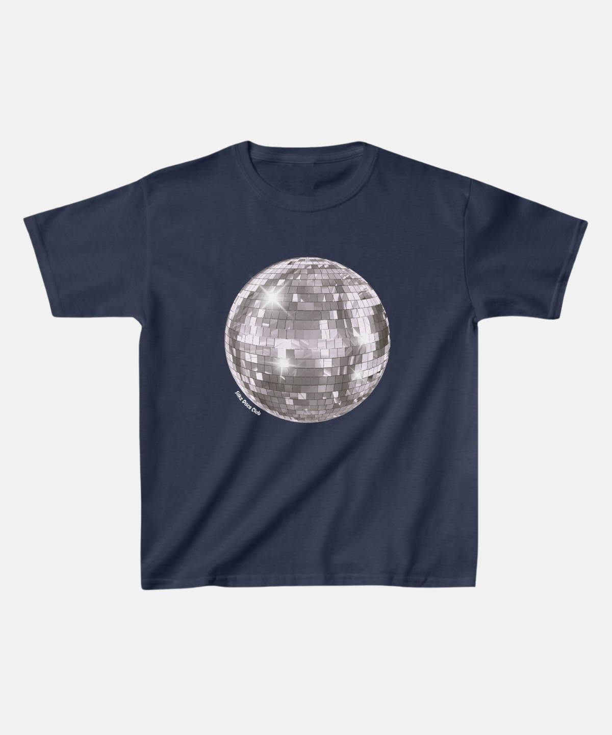 ''DISCO'' BABY TEE