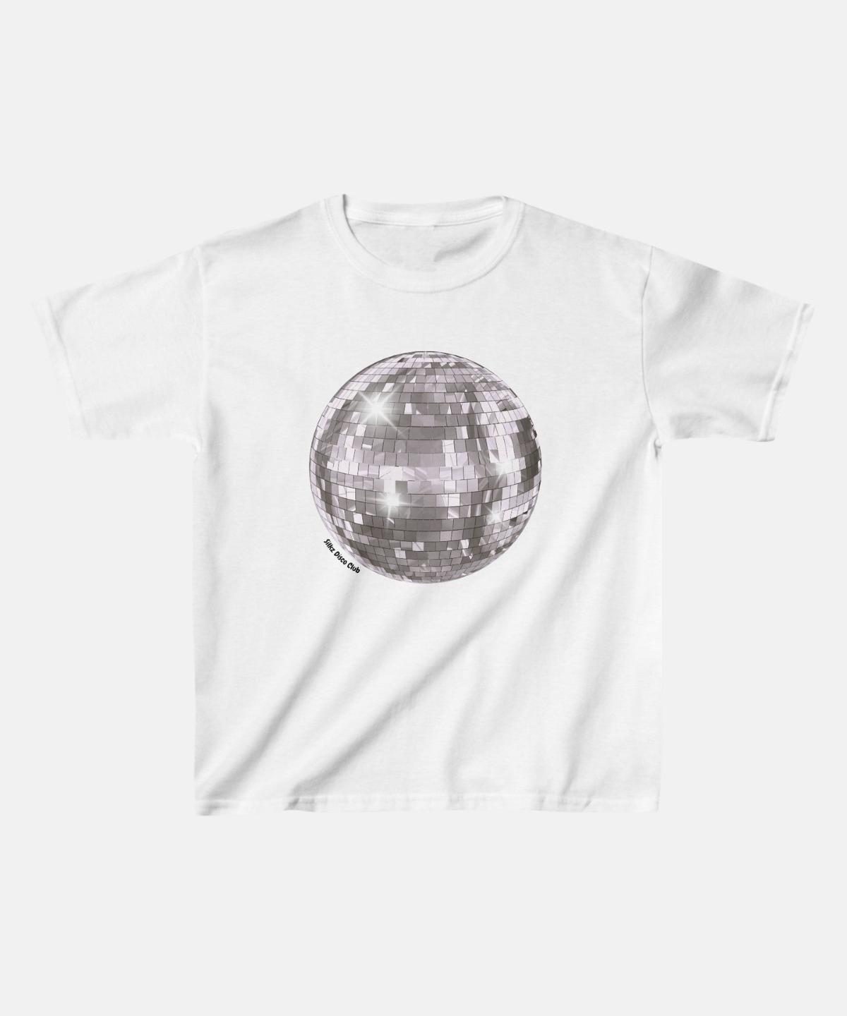 ''DISCO'' BABY TEE