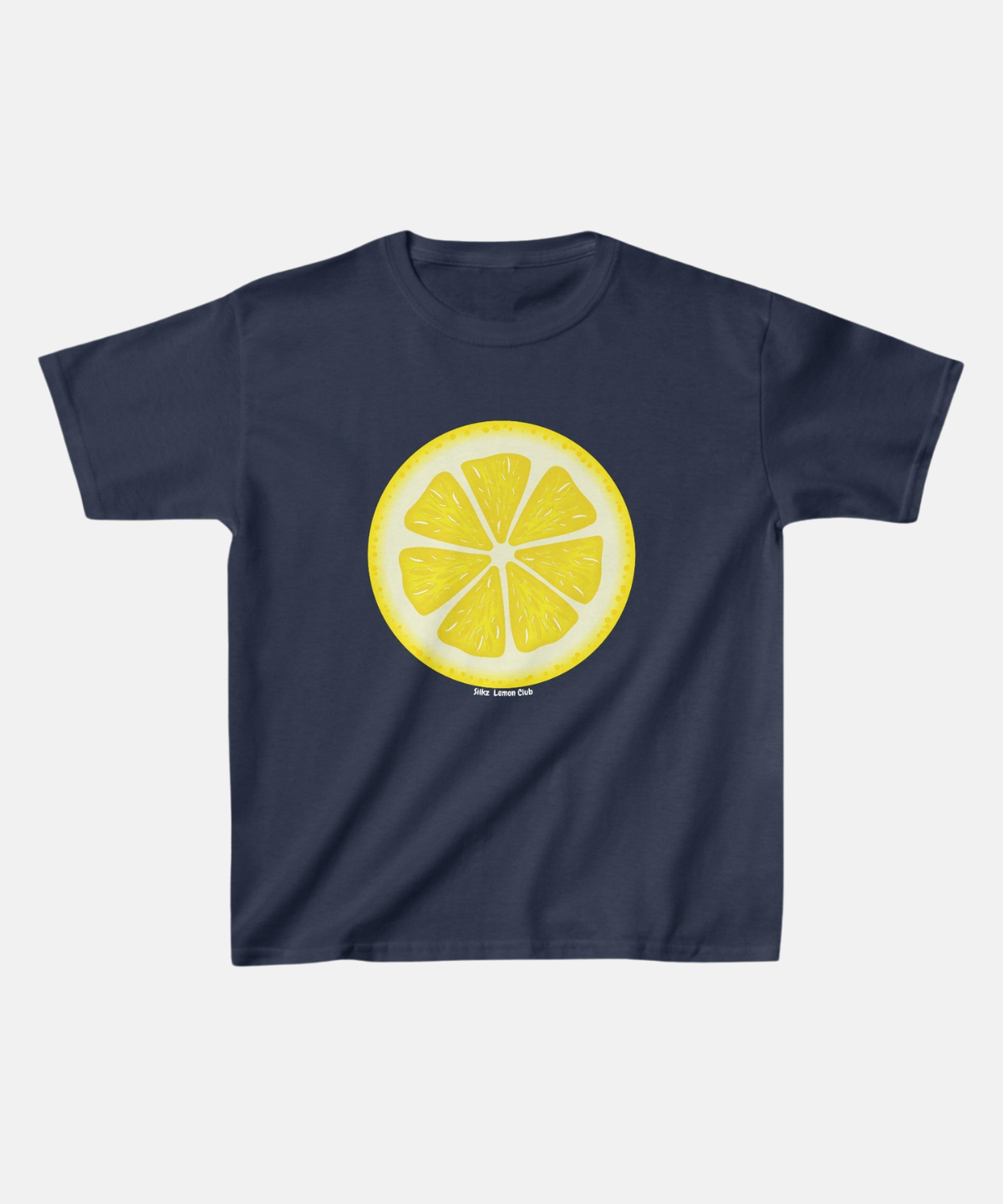 ''LEMON'' BABY TEE