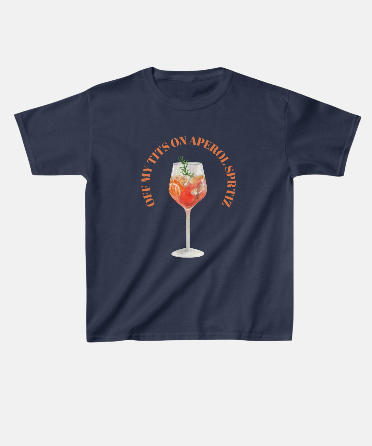 ''OFF MY SPRITZ'' PREMIUM BABY TEE