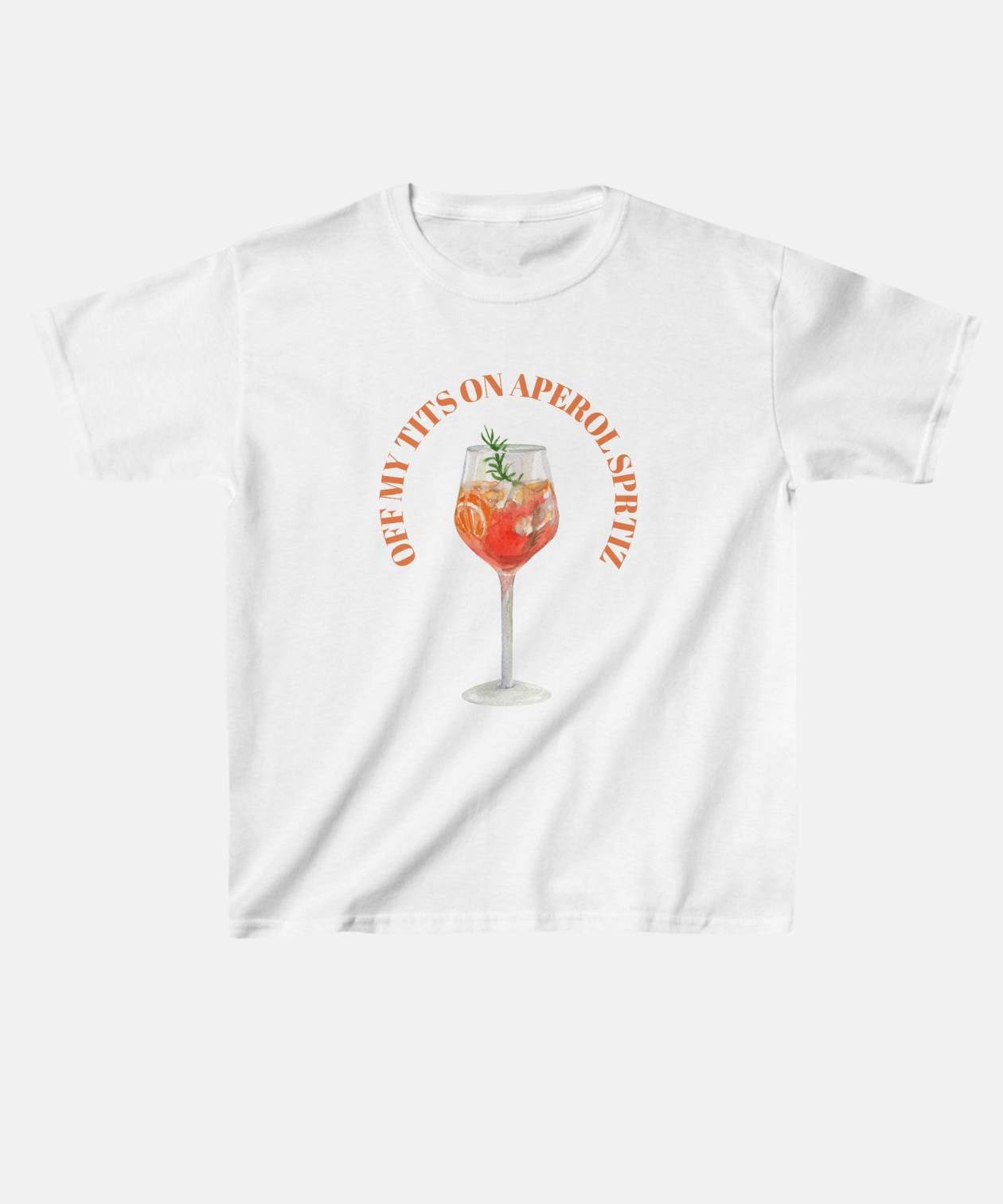 ''OFF MY SPRITZ'' PREMIUM BABY TEE