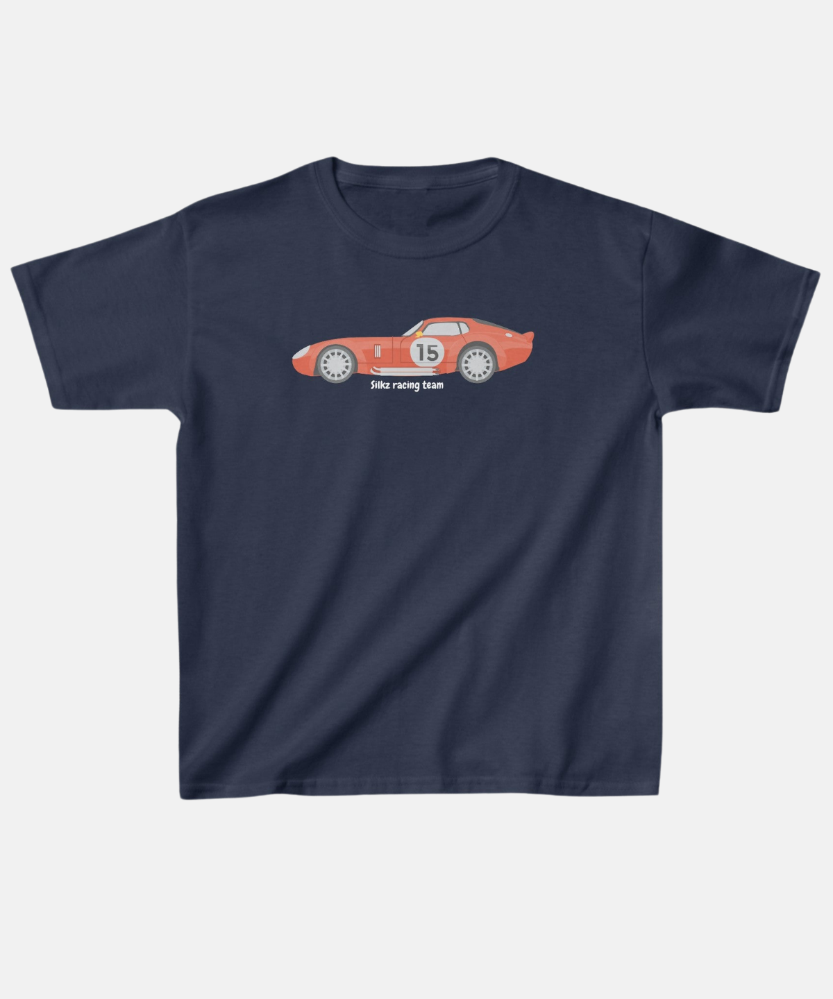 ''RACING TEAM'' BABY TEE