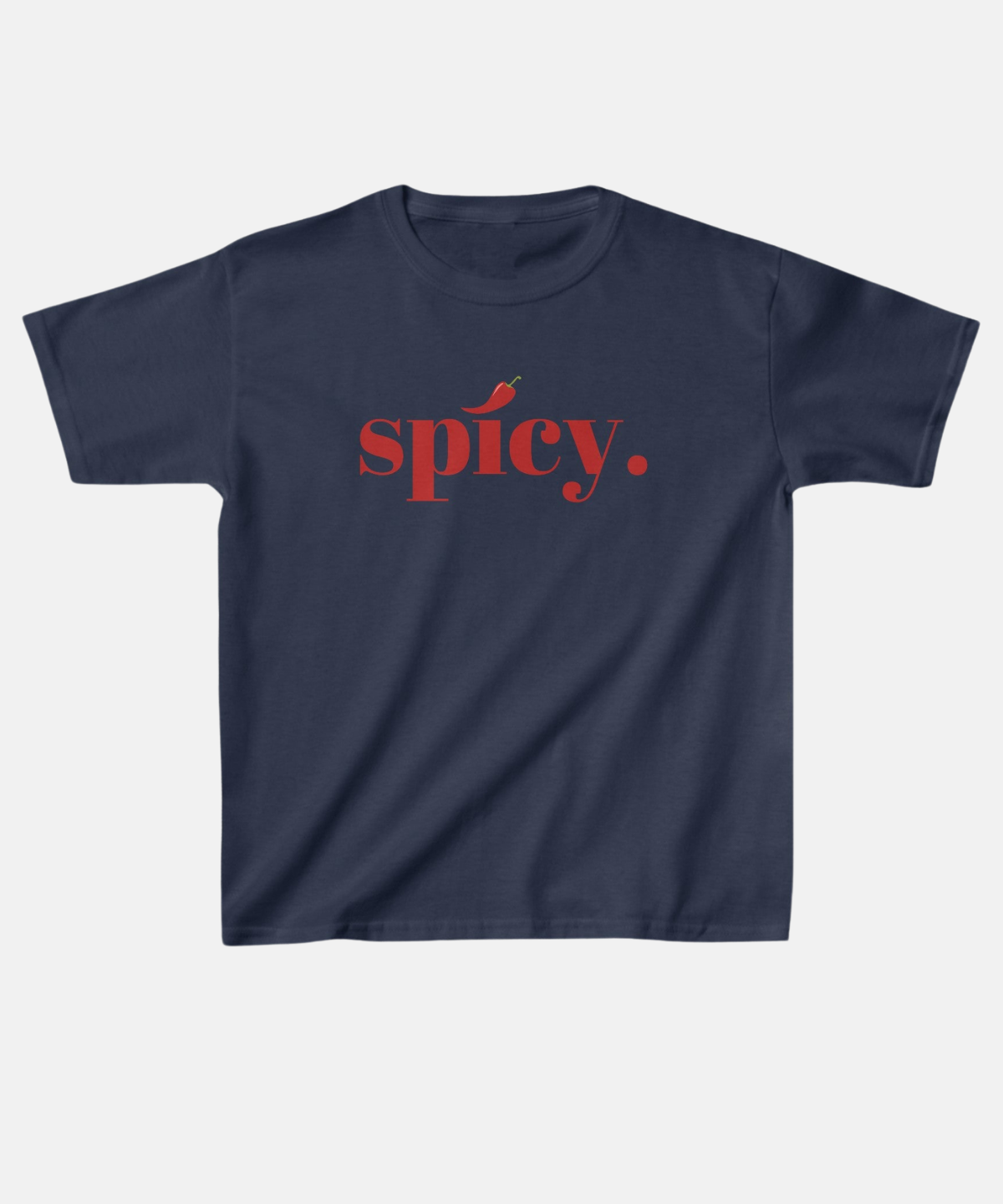 ''SPICY'' BABY TEE