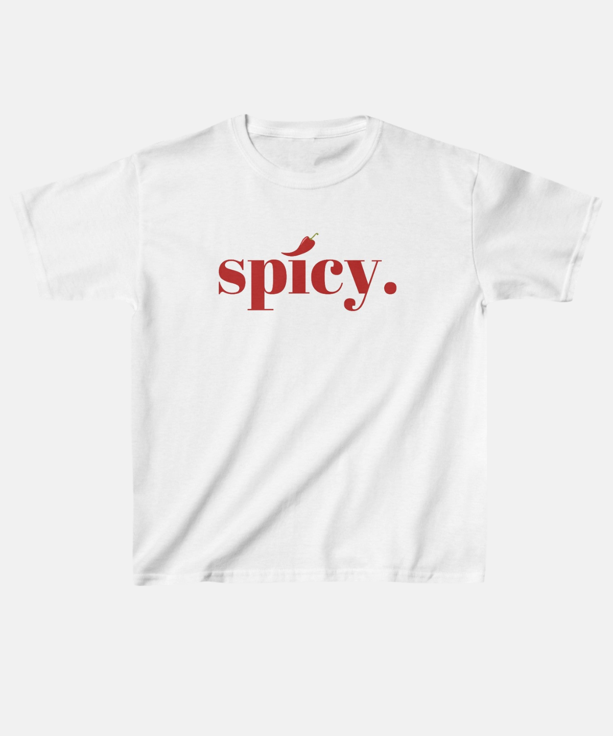 ''SPICY'' BABY TEE