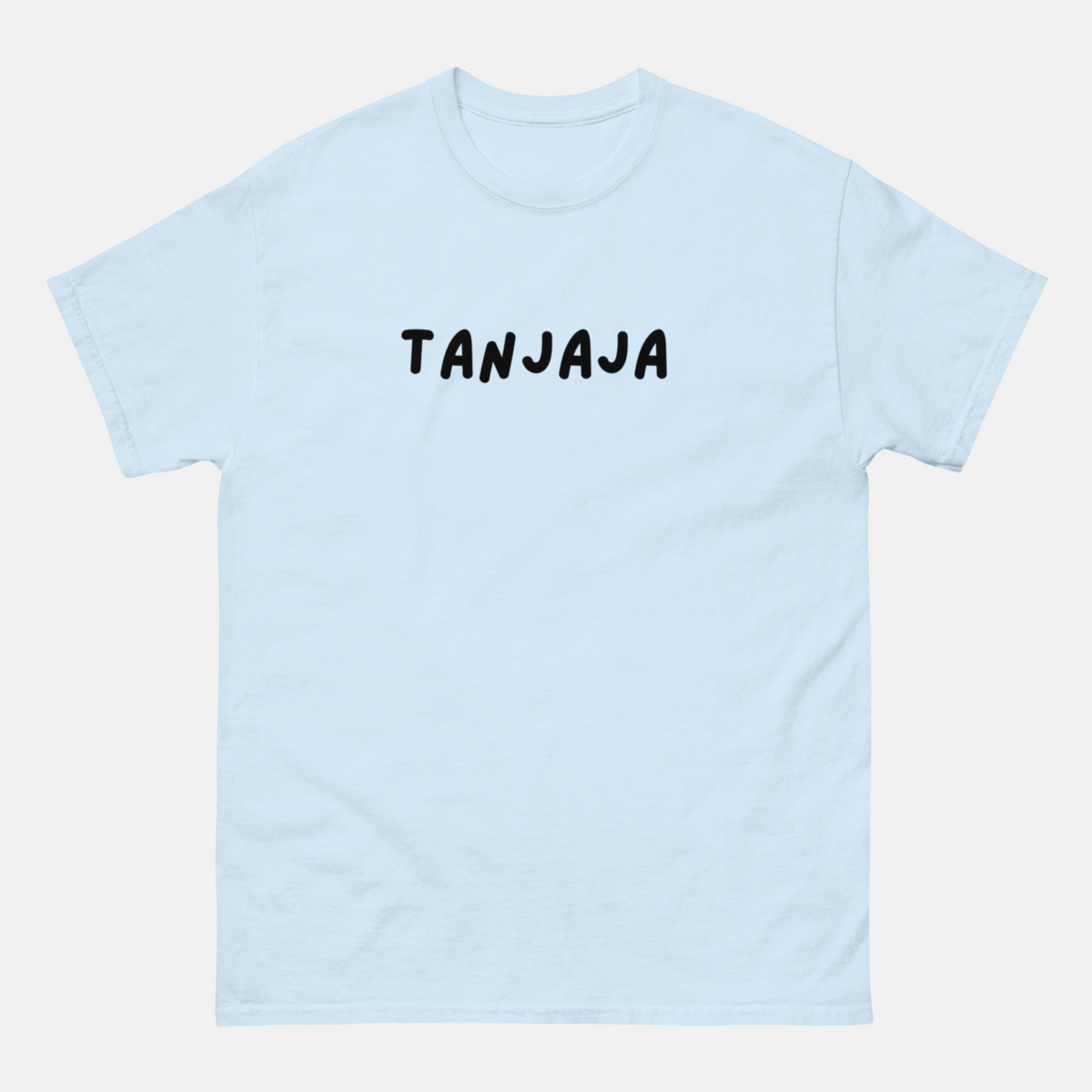 Tanjaja unisex t-shirt