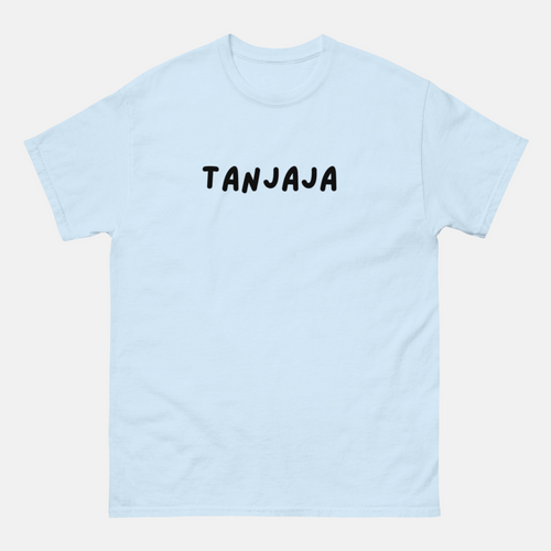 Tanjaja unisex t-shirt