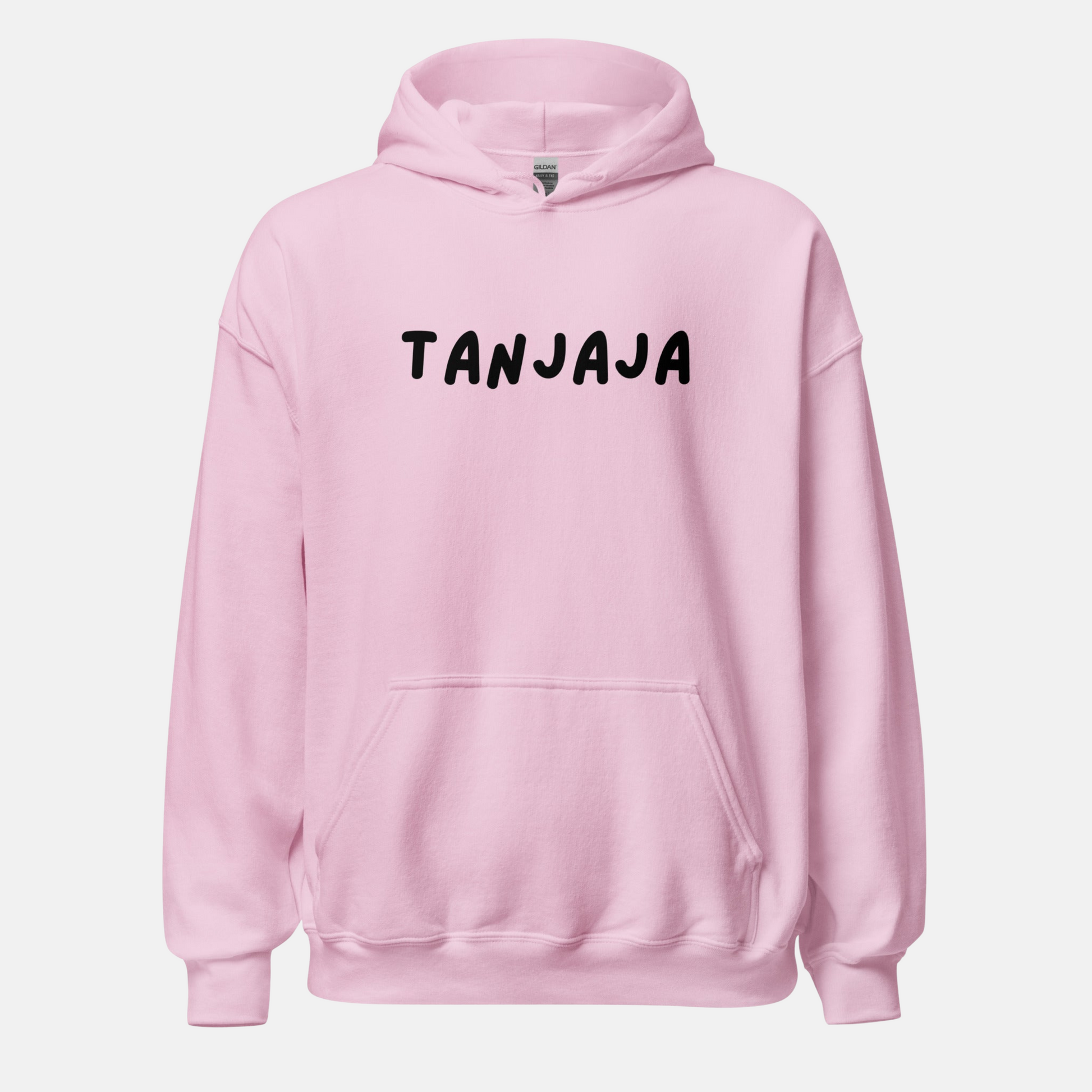 Tanjaja Unisex Hoodie