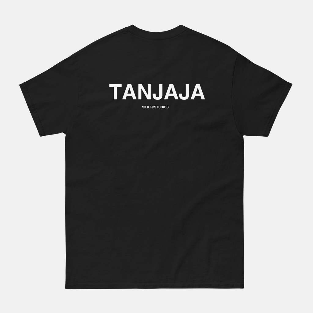 Tanjaja Backprint Unisex T-shirt