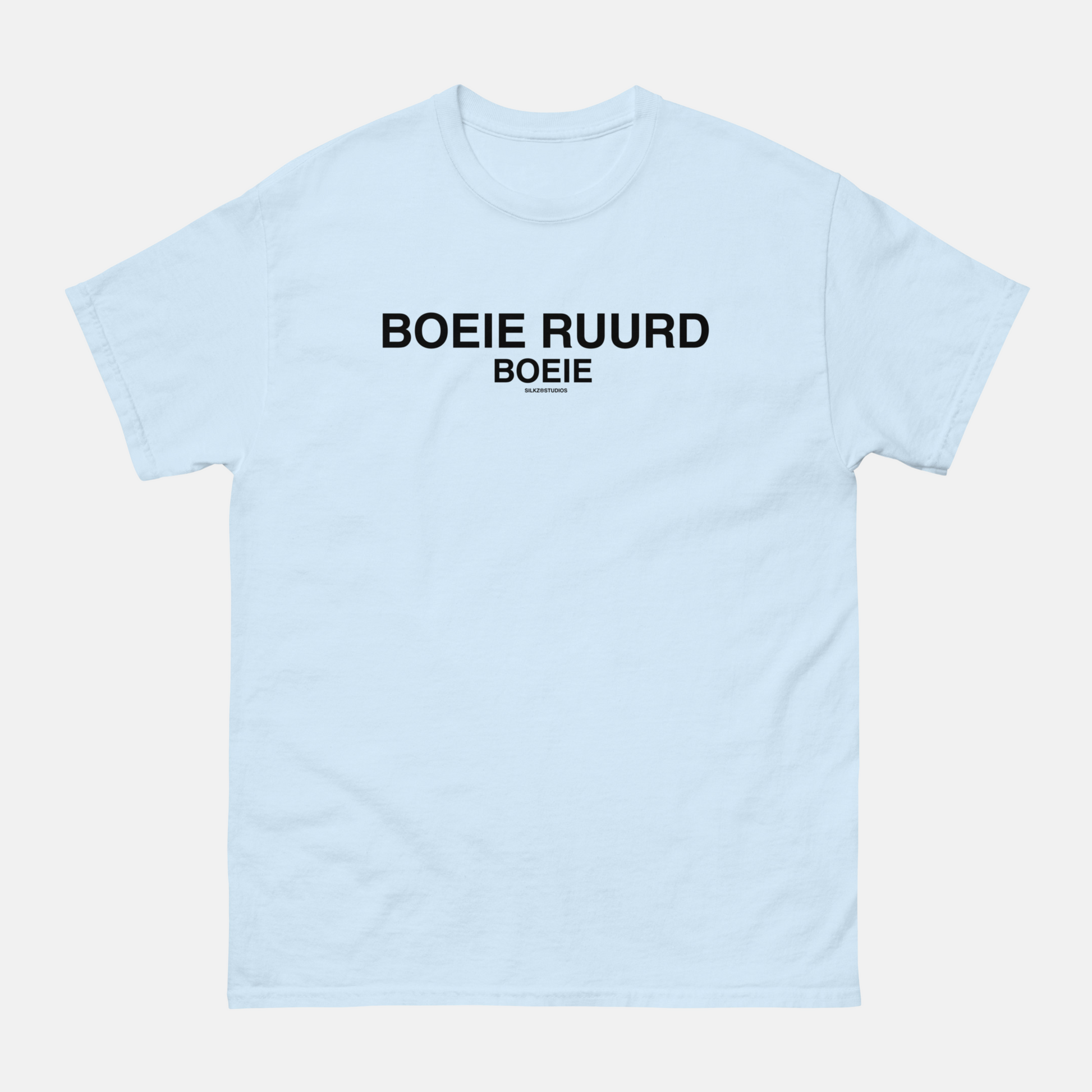 Boeie Ruurd T-shirt Unisex