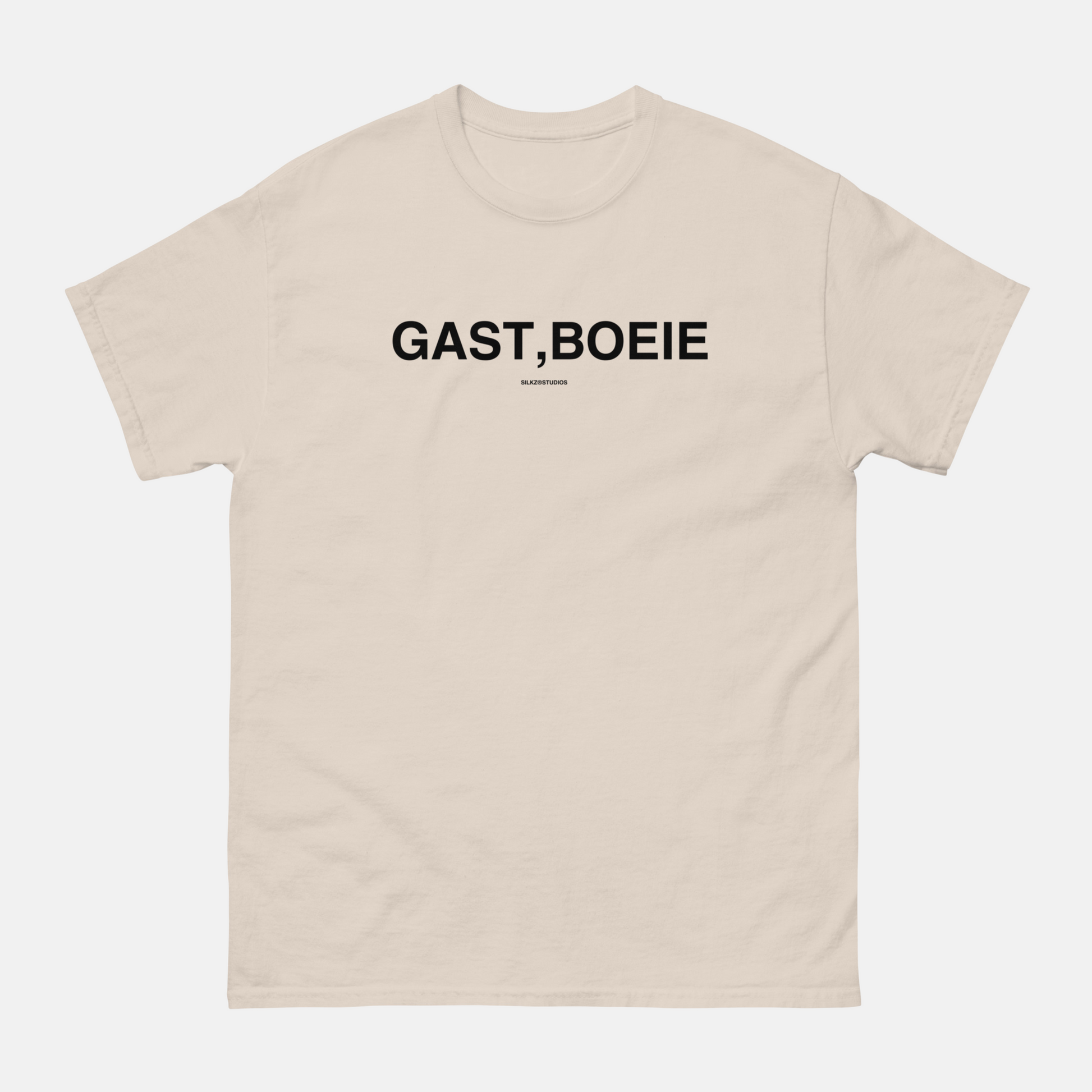 Gast, boeie T-shirt Unisex