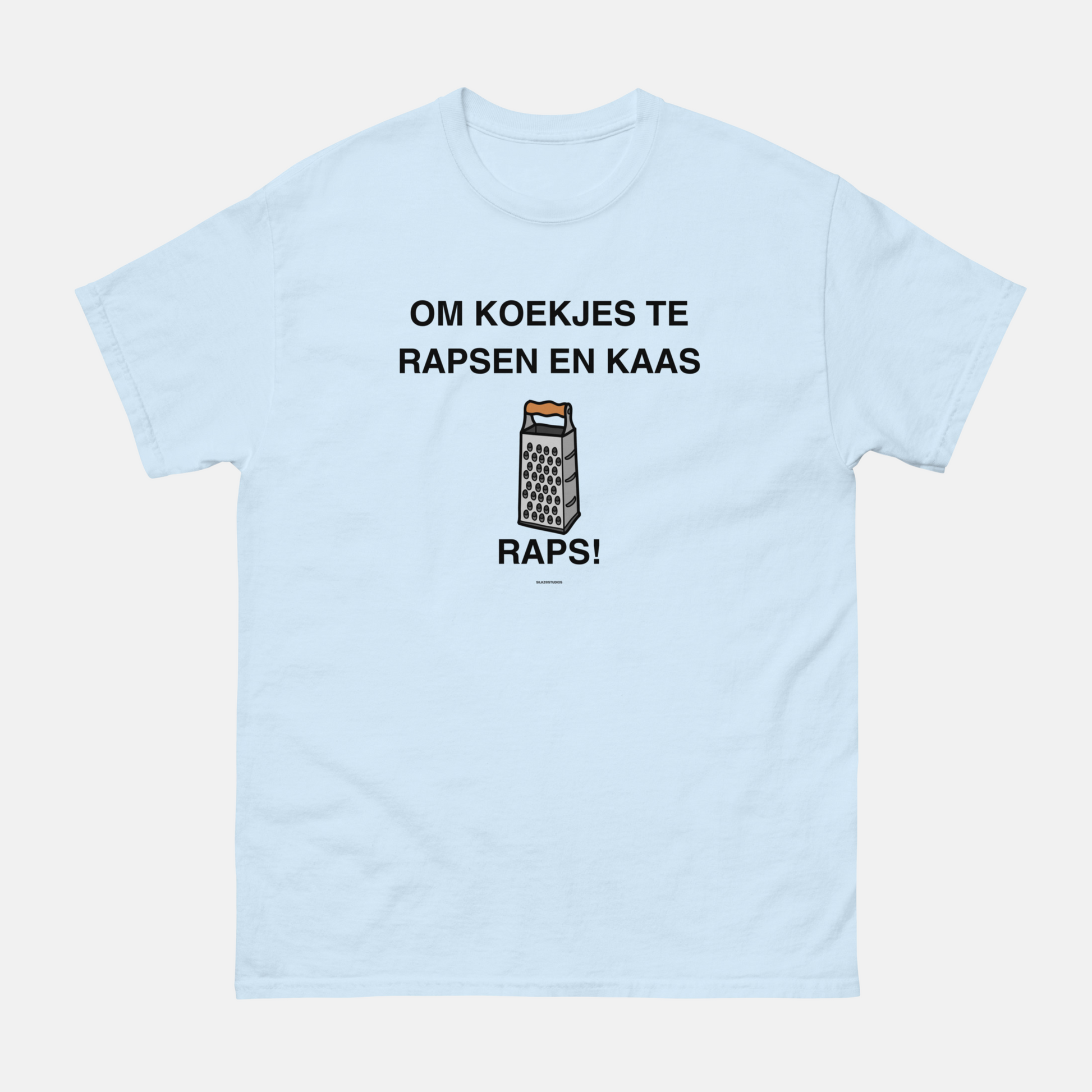 Koekjes Rapsen T-shirt Unisex