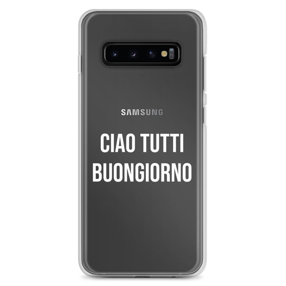 Ciao Tutti telefoonhoesje Samsung