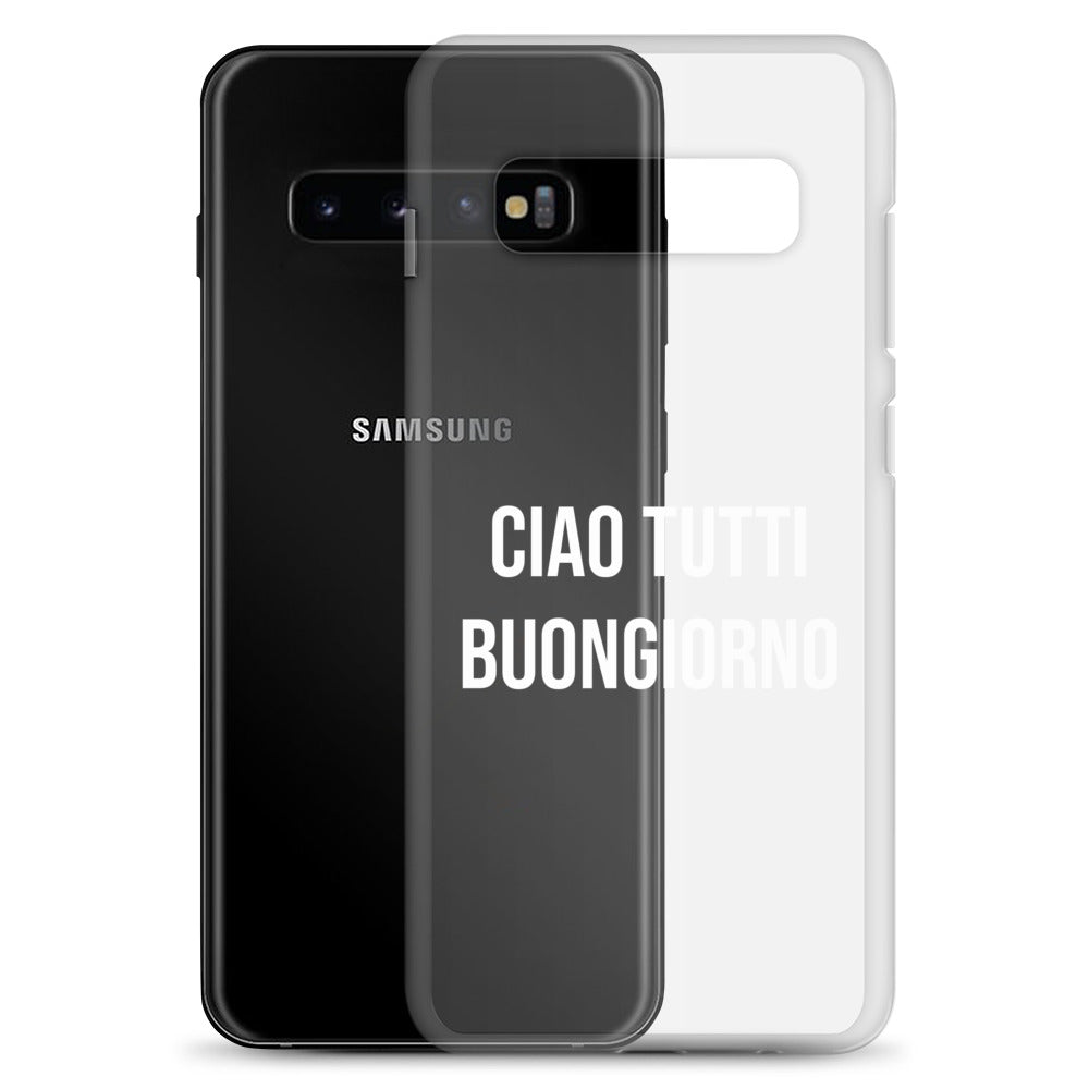Ciao Tutti telefoonhoesje Samsung