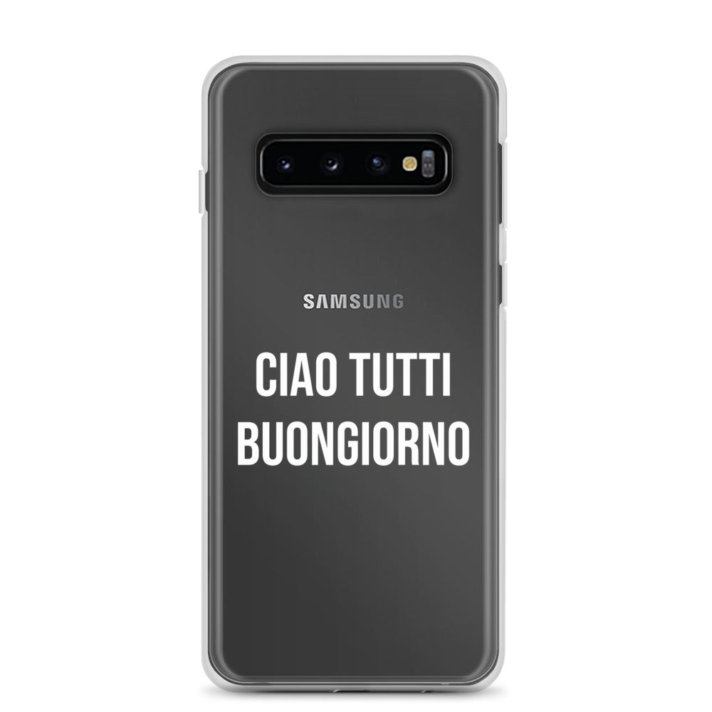 Ciao Tutti telefoonhoesje Samsung