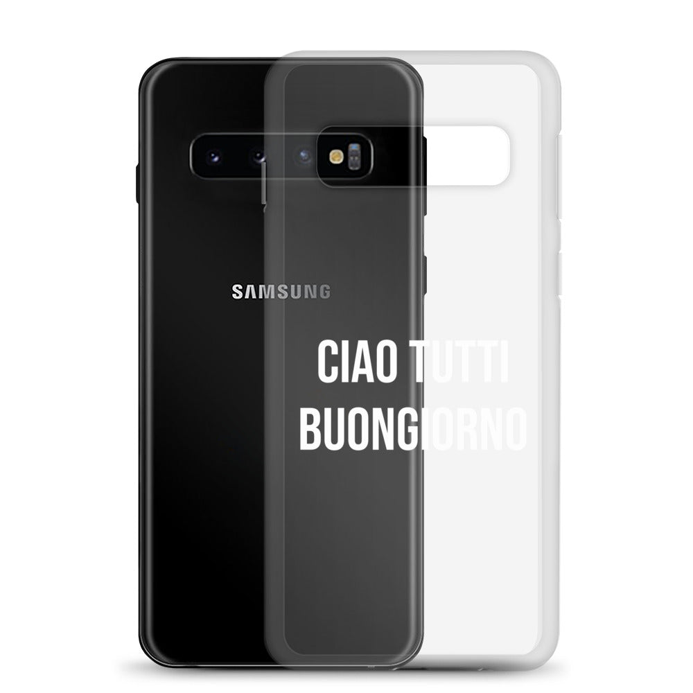Ciao Tutti telefoonhoesje Samsung