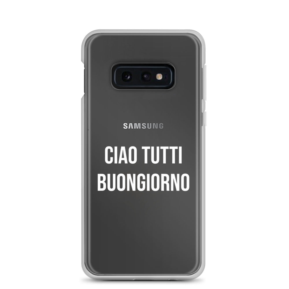 Ciao Tutti telefoonhoesje Samsung