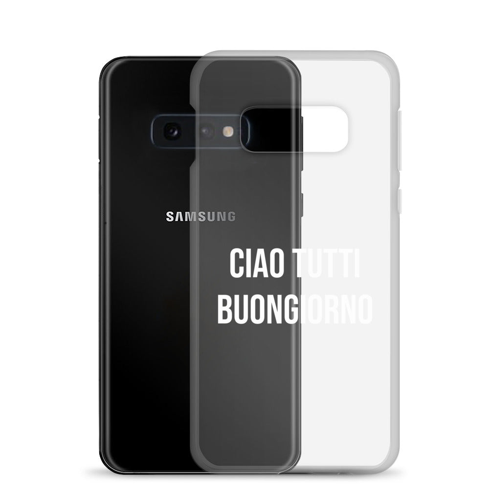 Ciao Tutti telefoonhoesje Samsung