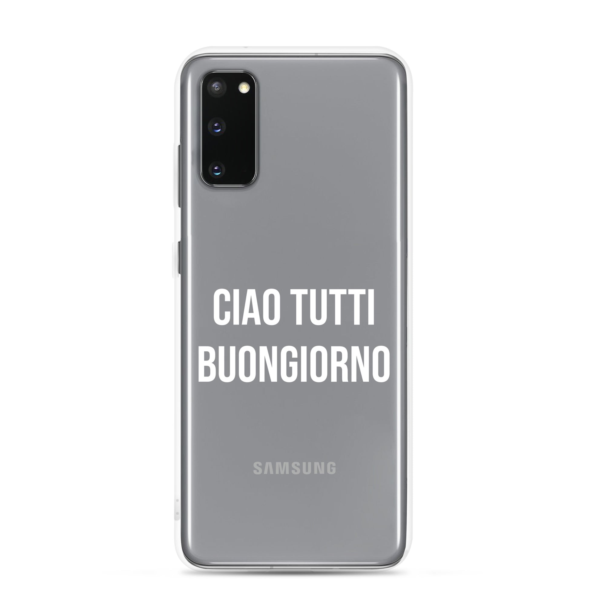 Ciao Tutti telefoonhoesje Samsung