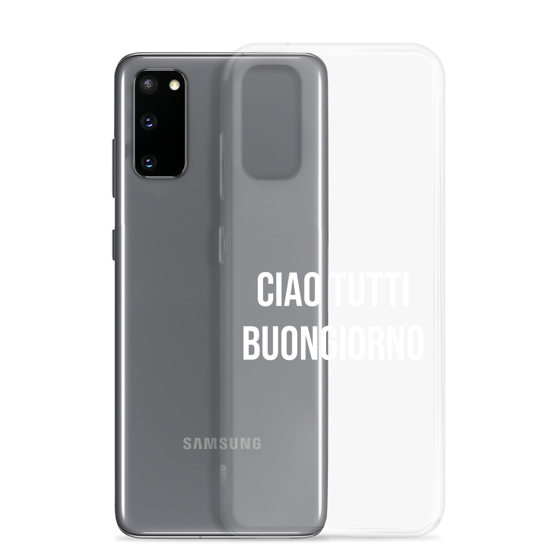 Ciao Tutti telefoonhoesje Samsung