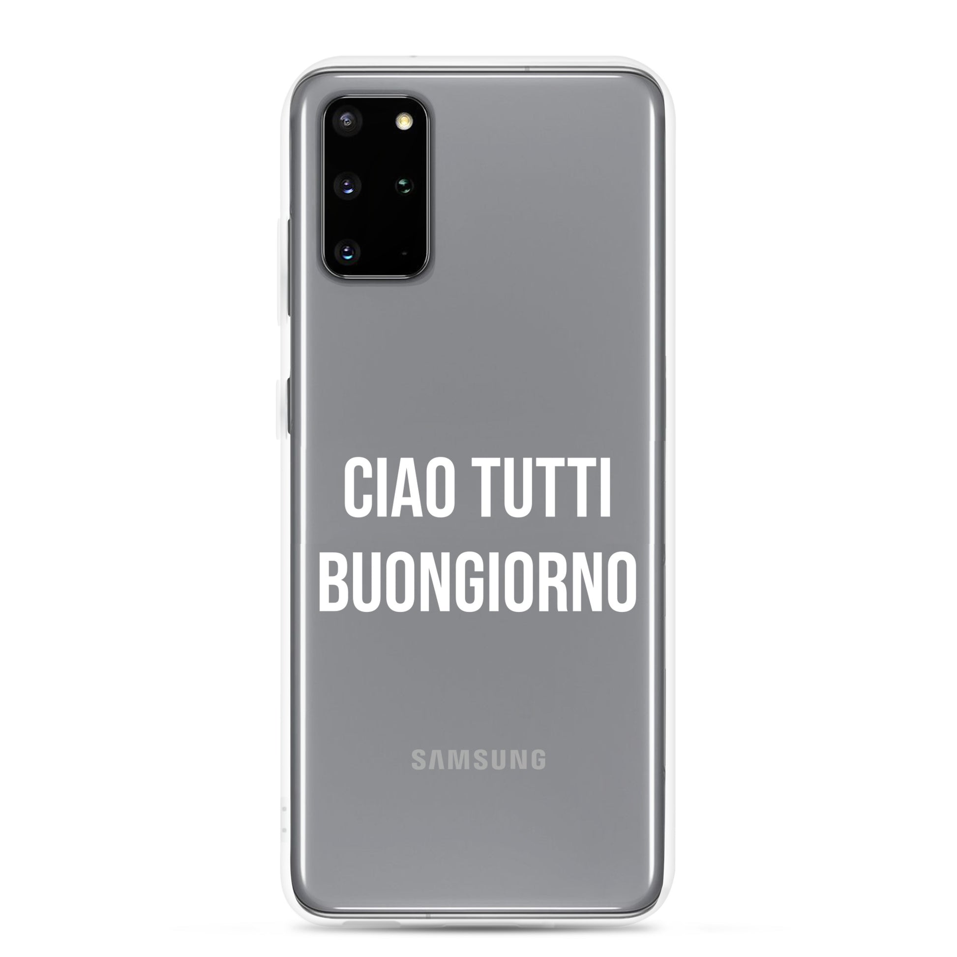 Ciao Tutti telefoonhoesje Samsung