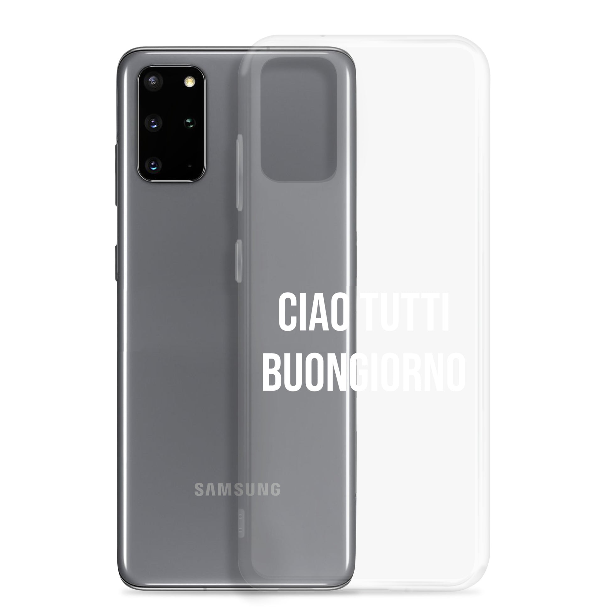 Ciao Tutti telefoonhoesje Samsung