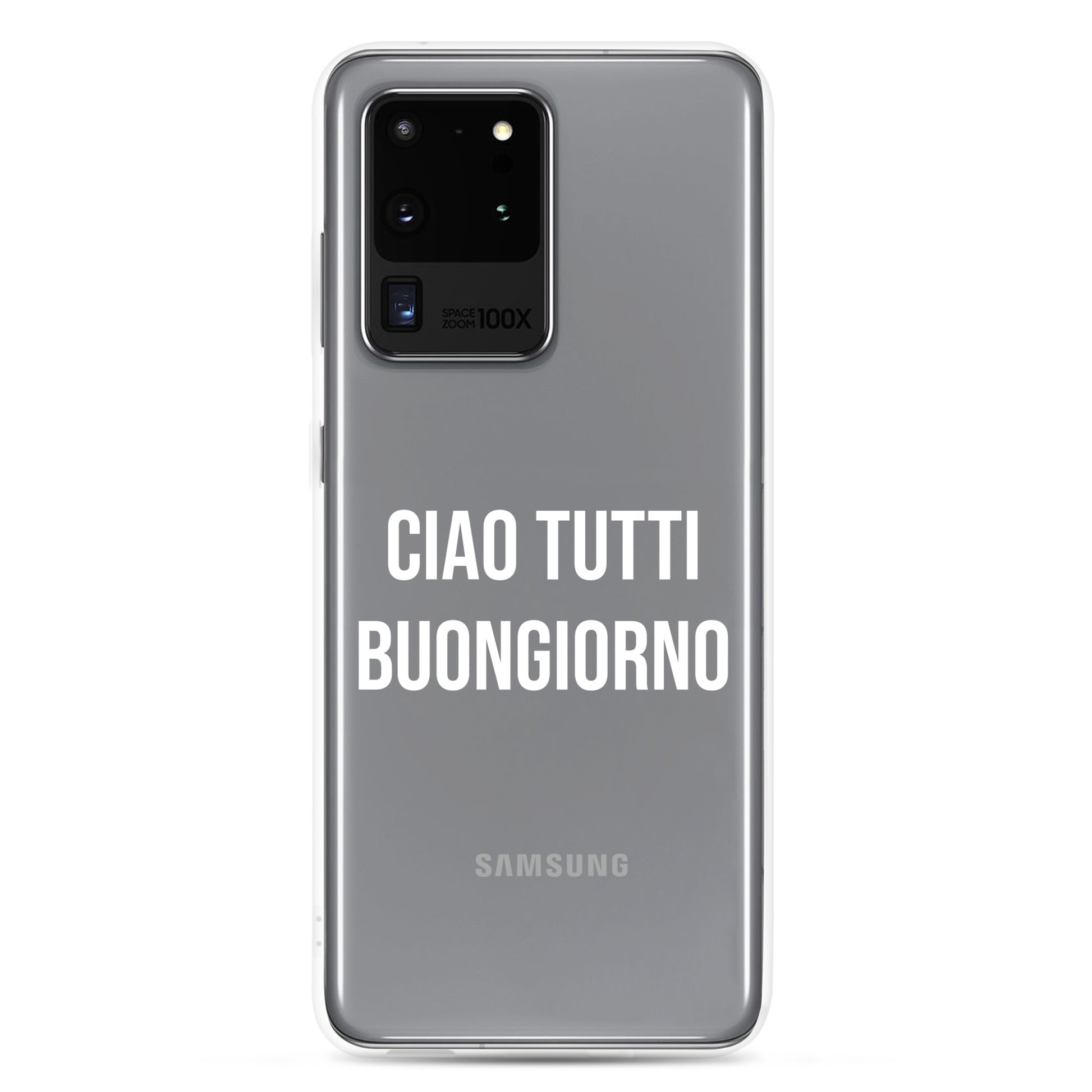 Ciao Tutti telefoonhoesje Samsung