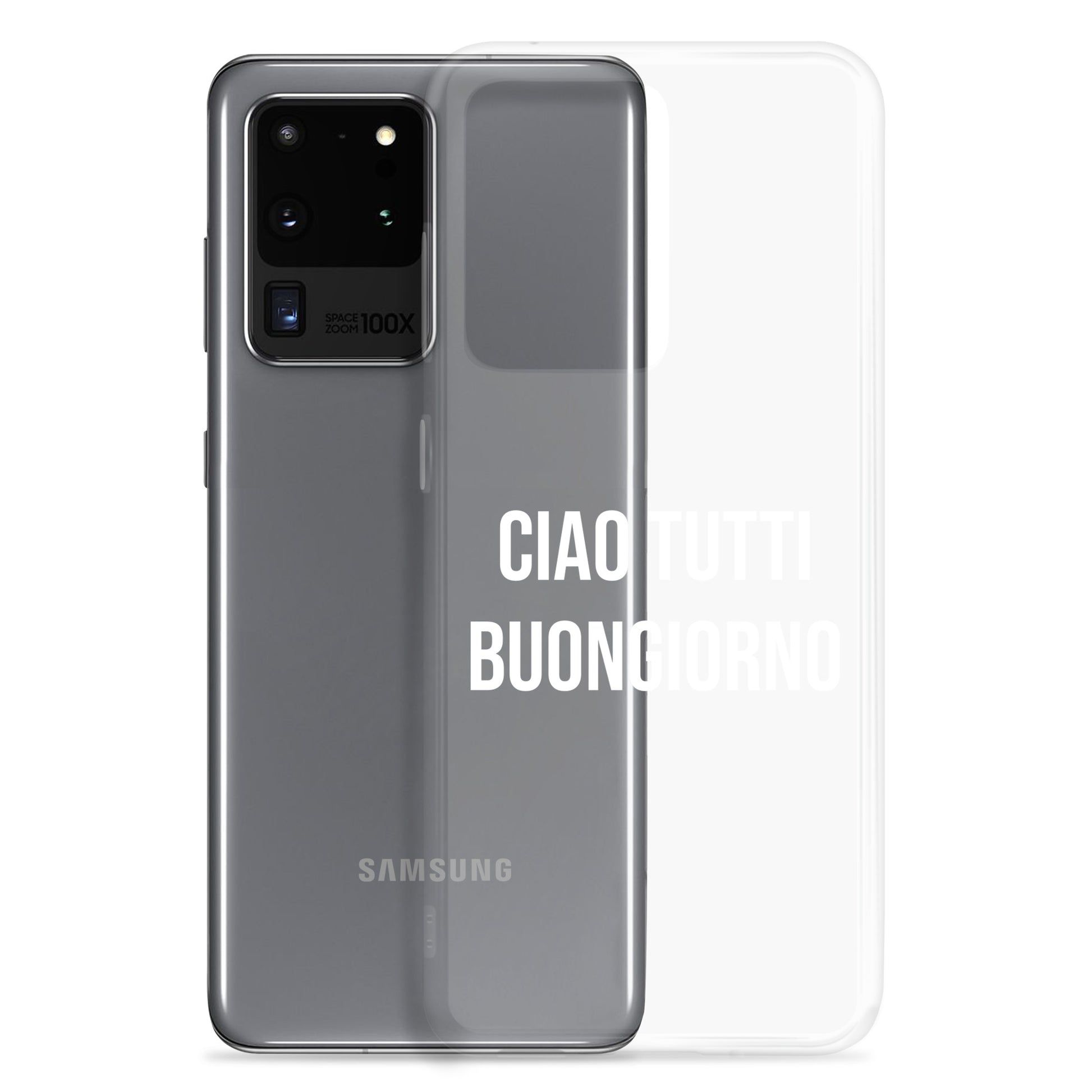 Ciao Tutti telefoonhoesje Samsung