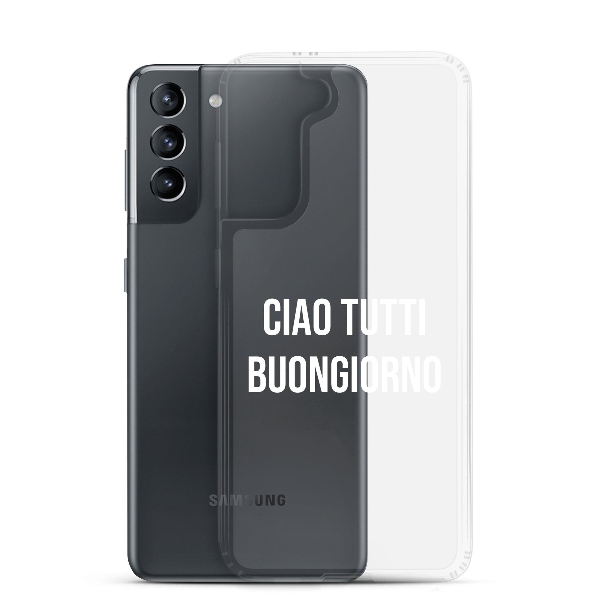 Ciao Tutti telefoonhoesje Samsung