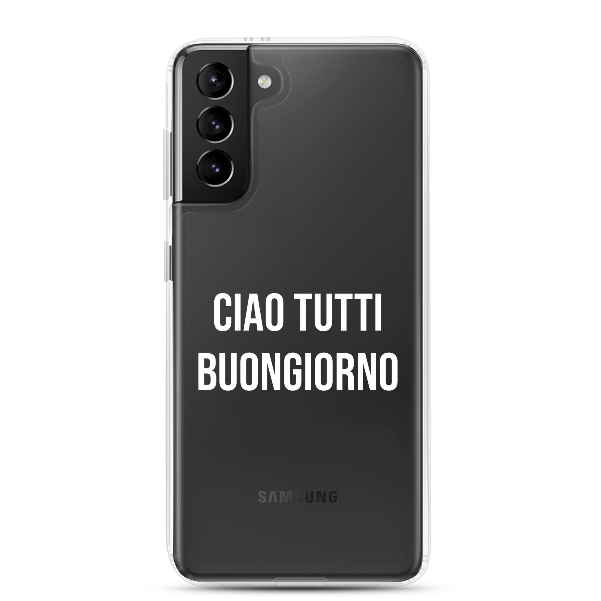 Ciao Tutti telefoonhoesje Samsung