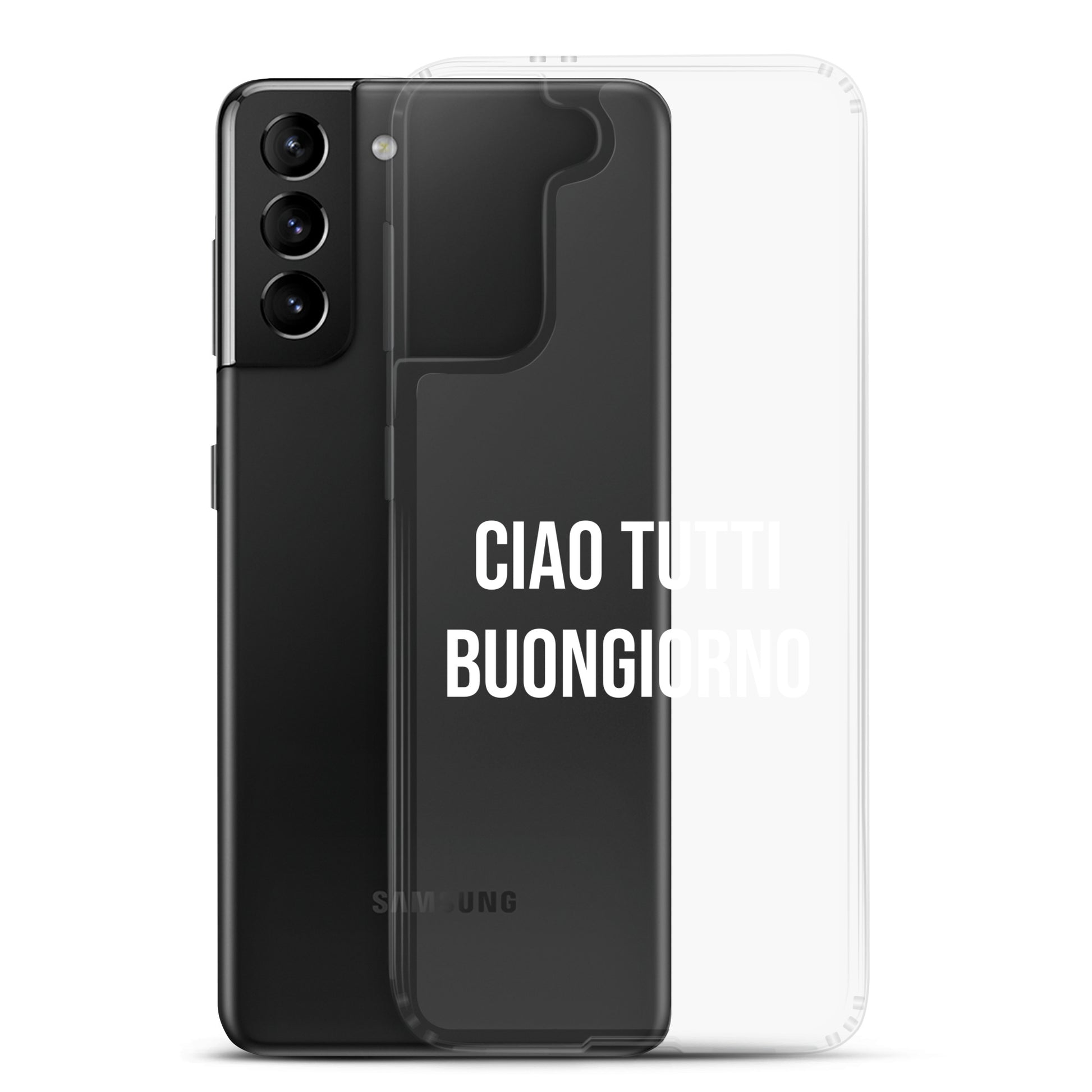 Ciao Tutti telefoonhoesje Samsung