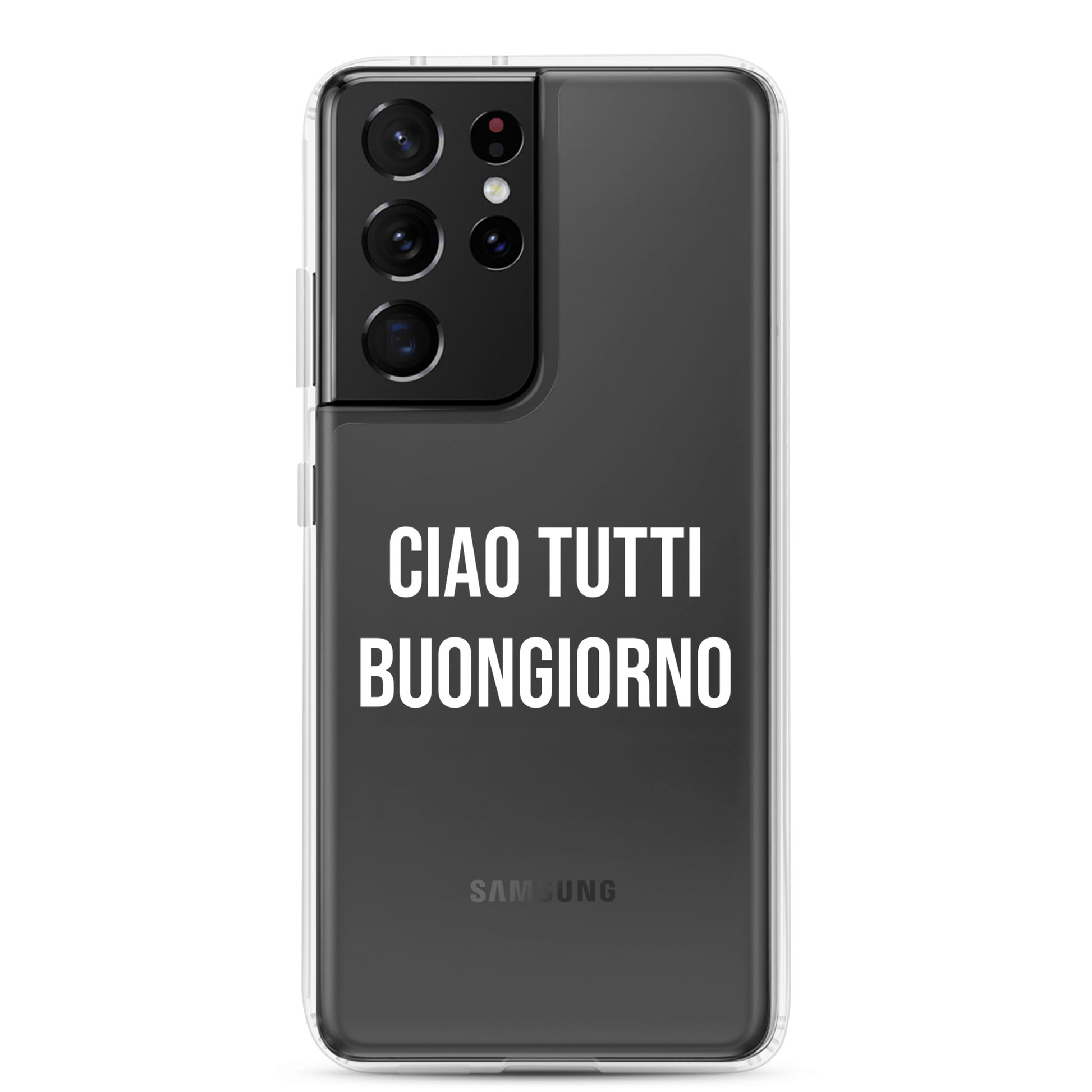 Ciao Tutti telefoonhoesje Samsung