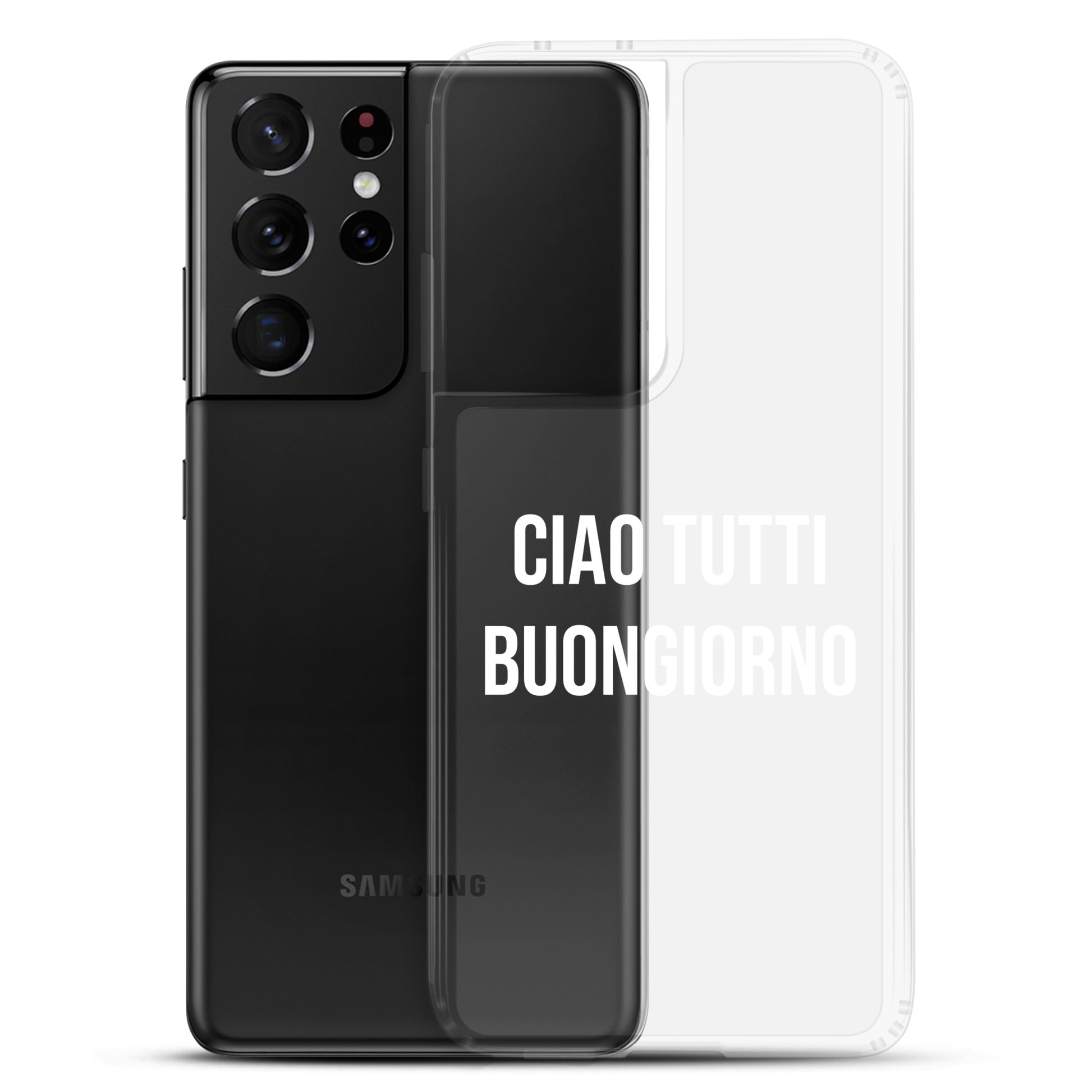 Ciao Tutti telefoonhoesje Samsung