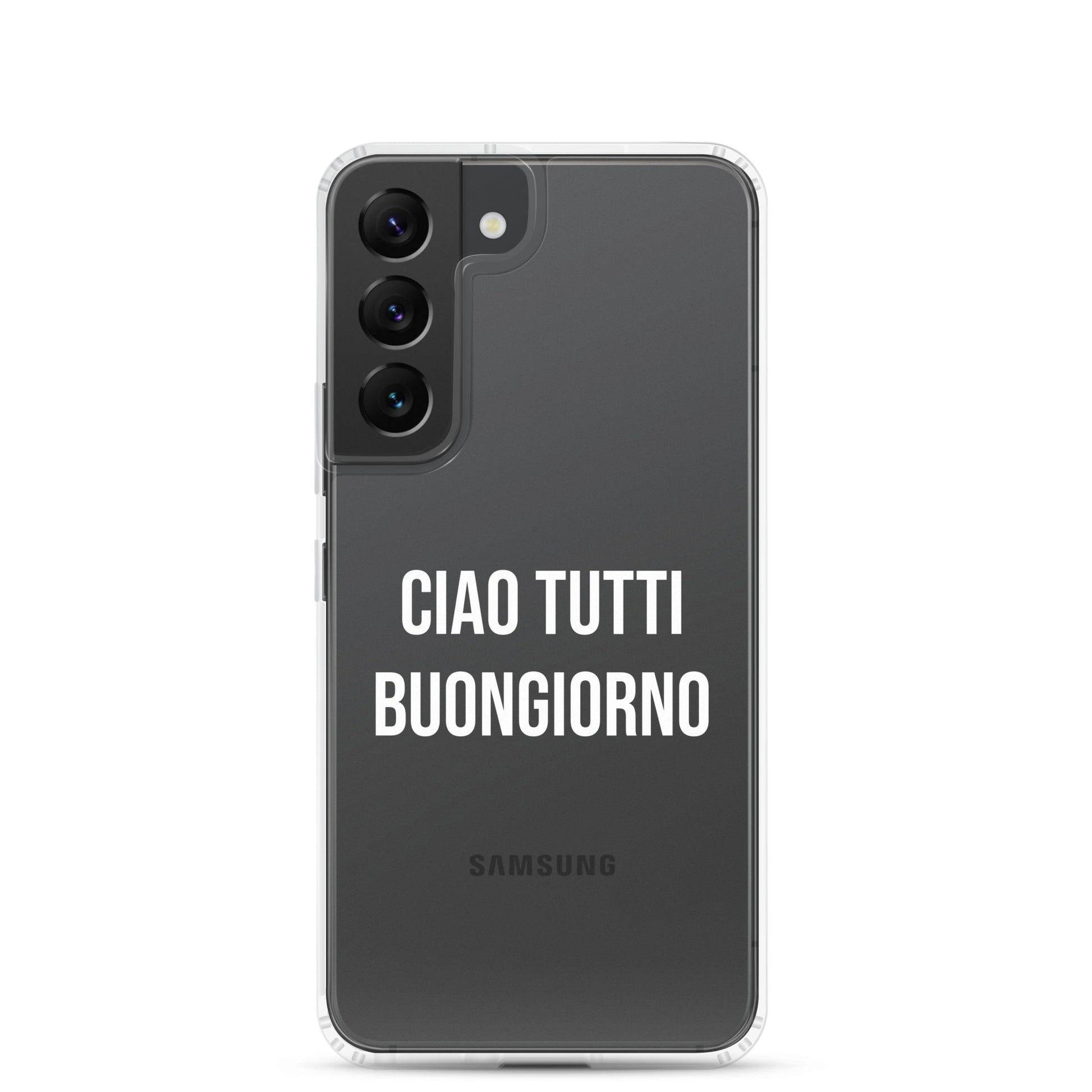 Ciao Tutti telefoonhoesje Samsung