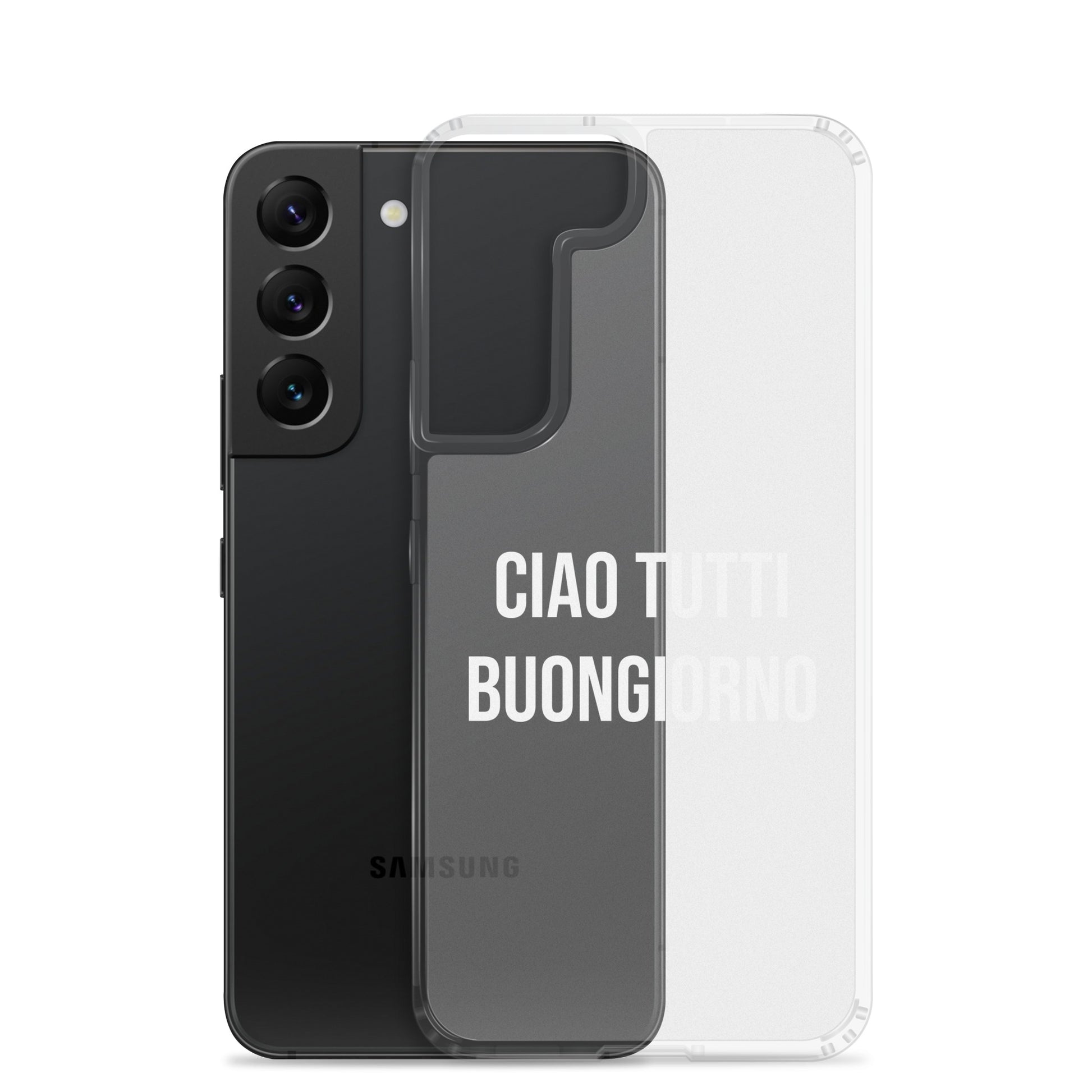 Ciao Tutti telefoonhoesje Samsung
