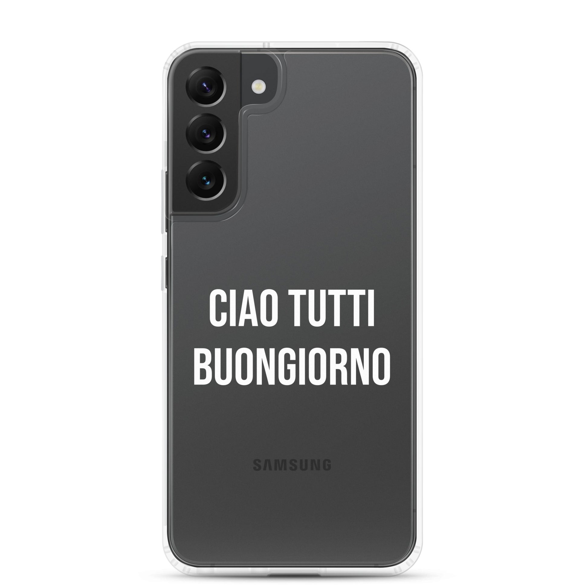 Ciao Tutti telefoonhoesje Samsung