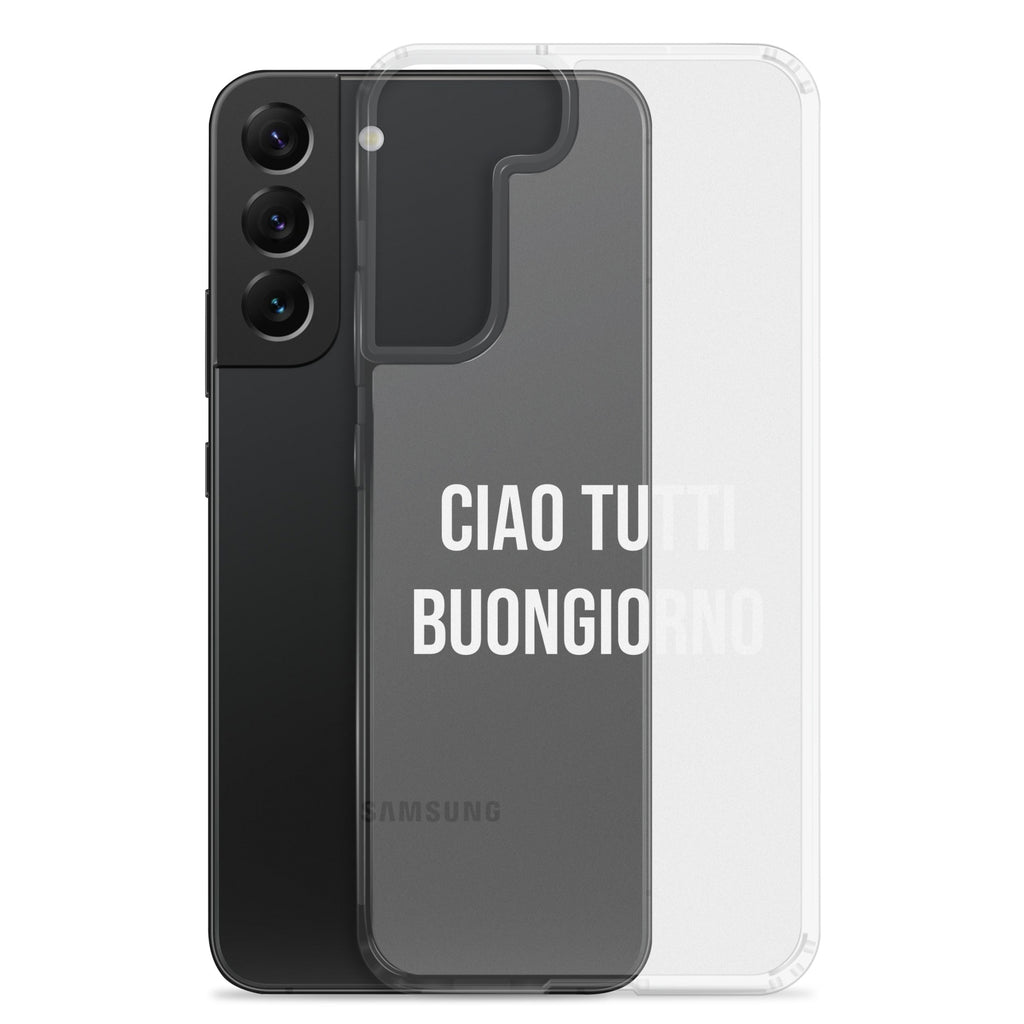 Ciao Tutti telefoonhoesje Samsung